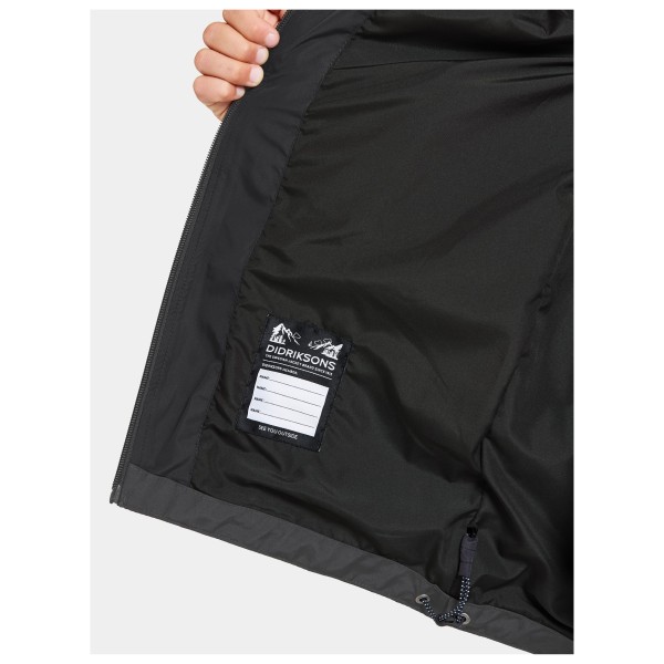 Didriksons - Kid's Pilört Jacket - Veste imperméable