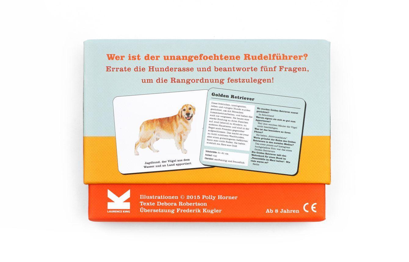 Wer kennt alle Hunde?