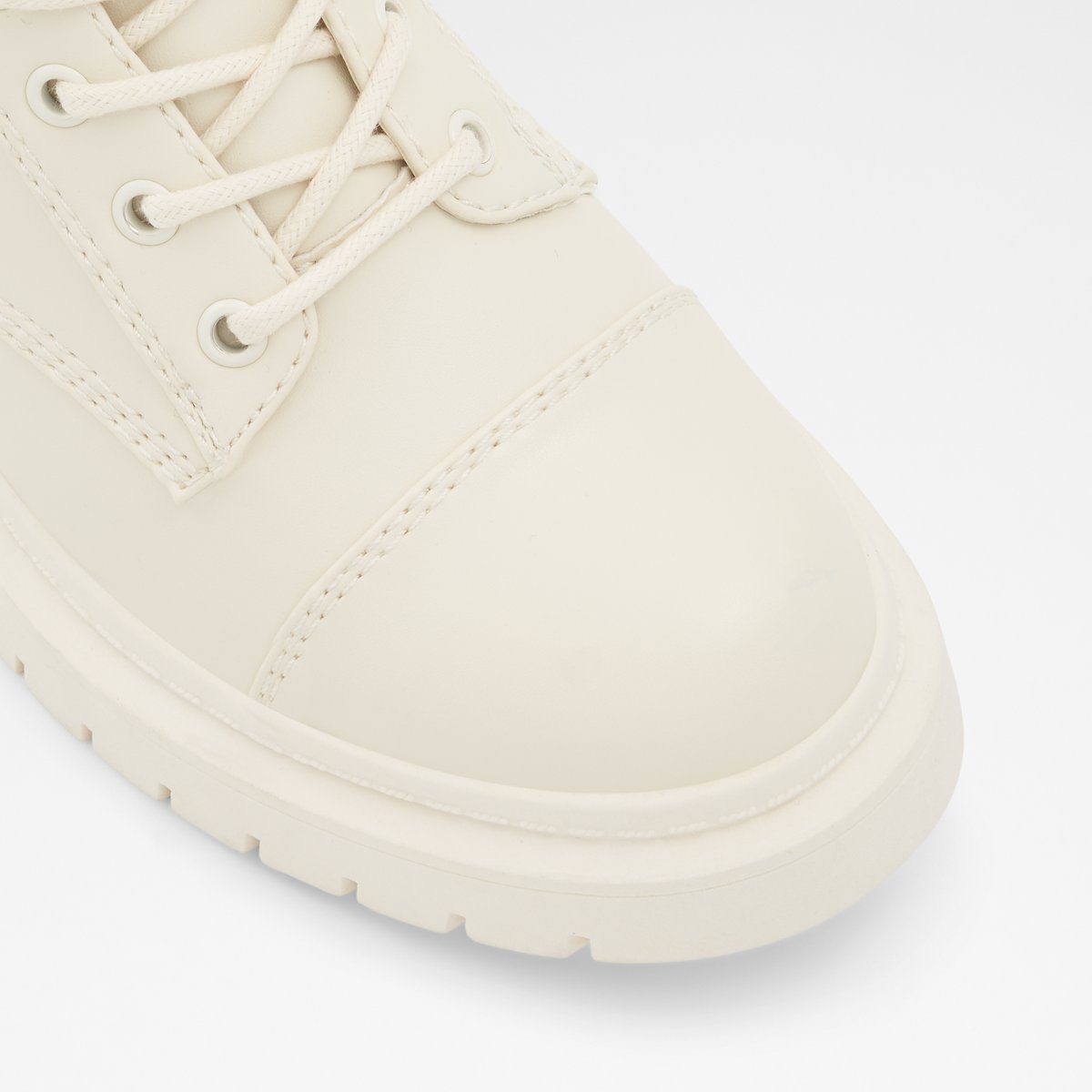 Goer White Women Winter boots