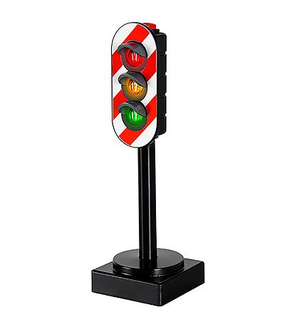 BRIO WoRød Lyssignal - Batteridrevet 33743