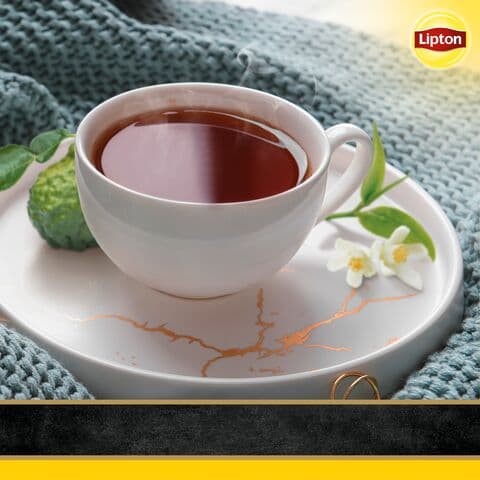 Lipton Schwarztee Earl Grey