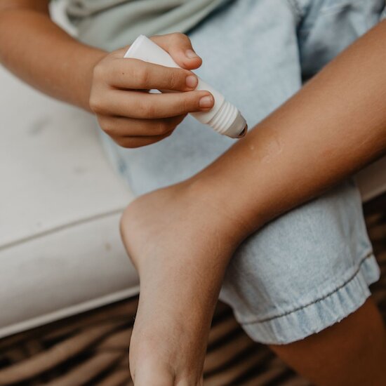 Roll-on après piqure   15 ml   de               Suavinex