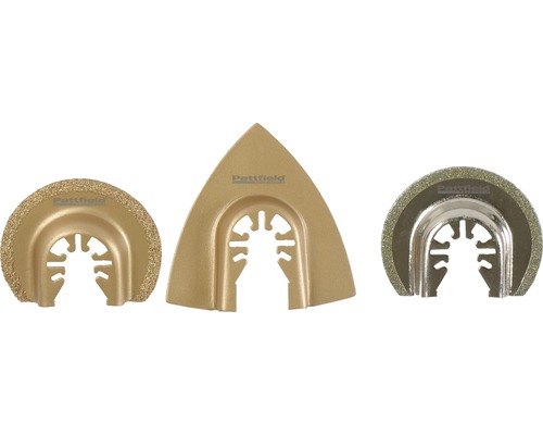 Pattfield tegelreparatieset, 3-delig