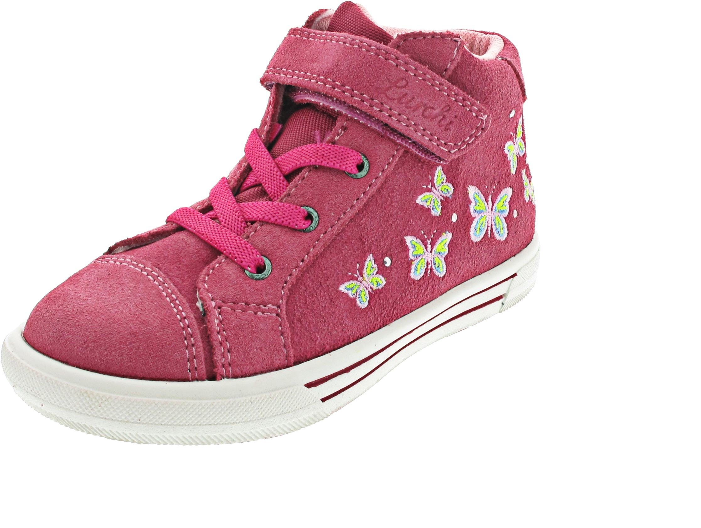 Lurchi Baffy Sneaker rosa