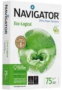 NAVIGATOR Papier A4 eco 75g weiss, 500