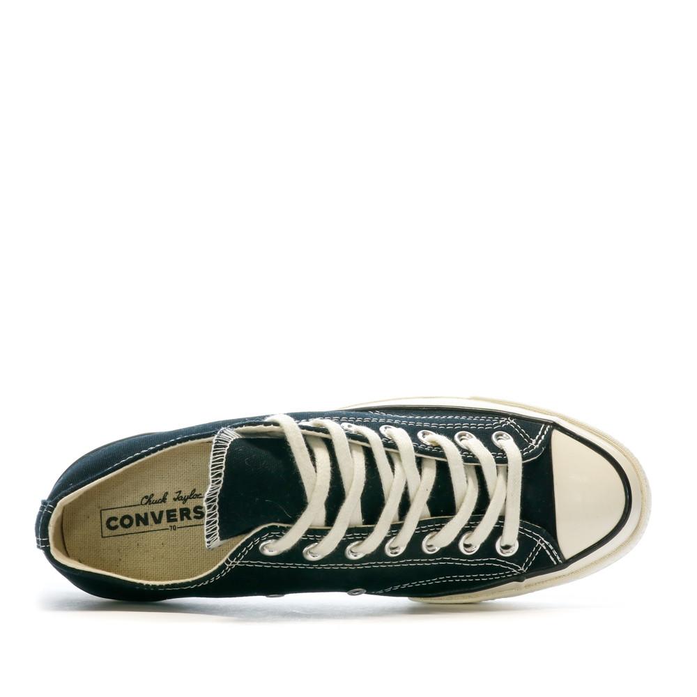 Converse Baskets Noir Mixte Converse Chuck 70 Ox