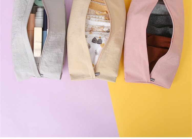 NEJA - Effen stoffen kledingorganizer / set