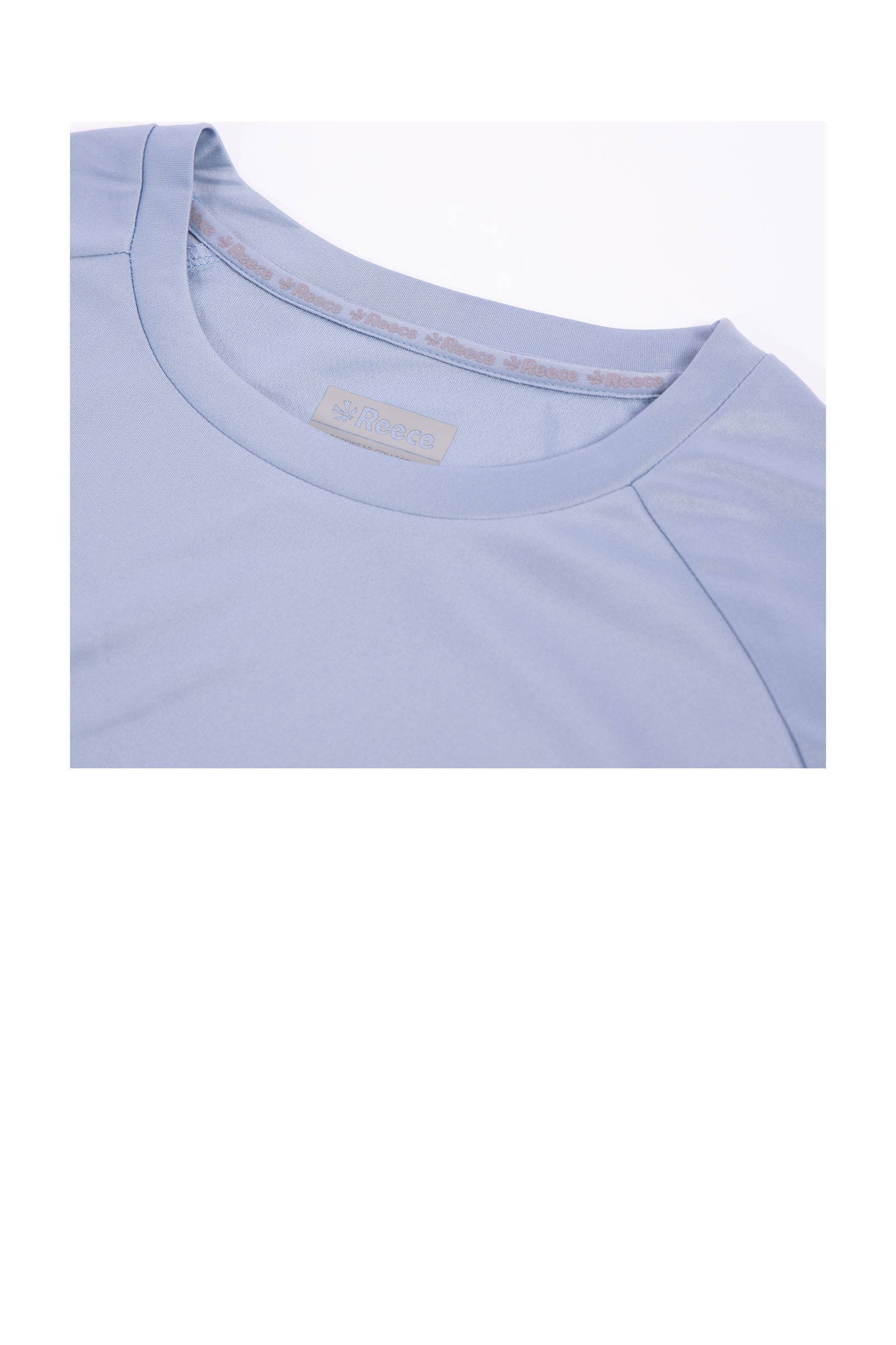 Reece Junior sportshirt Shift blauw