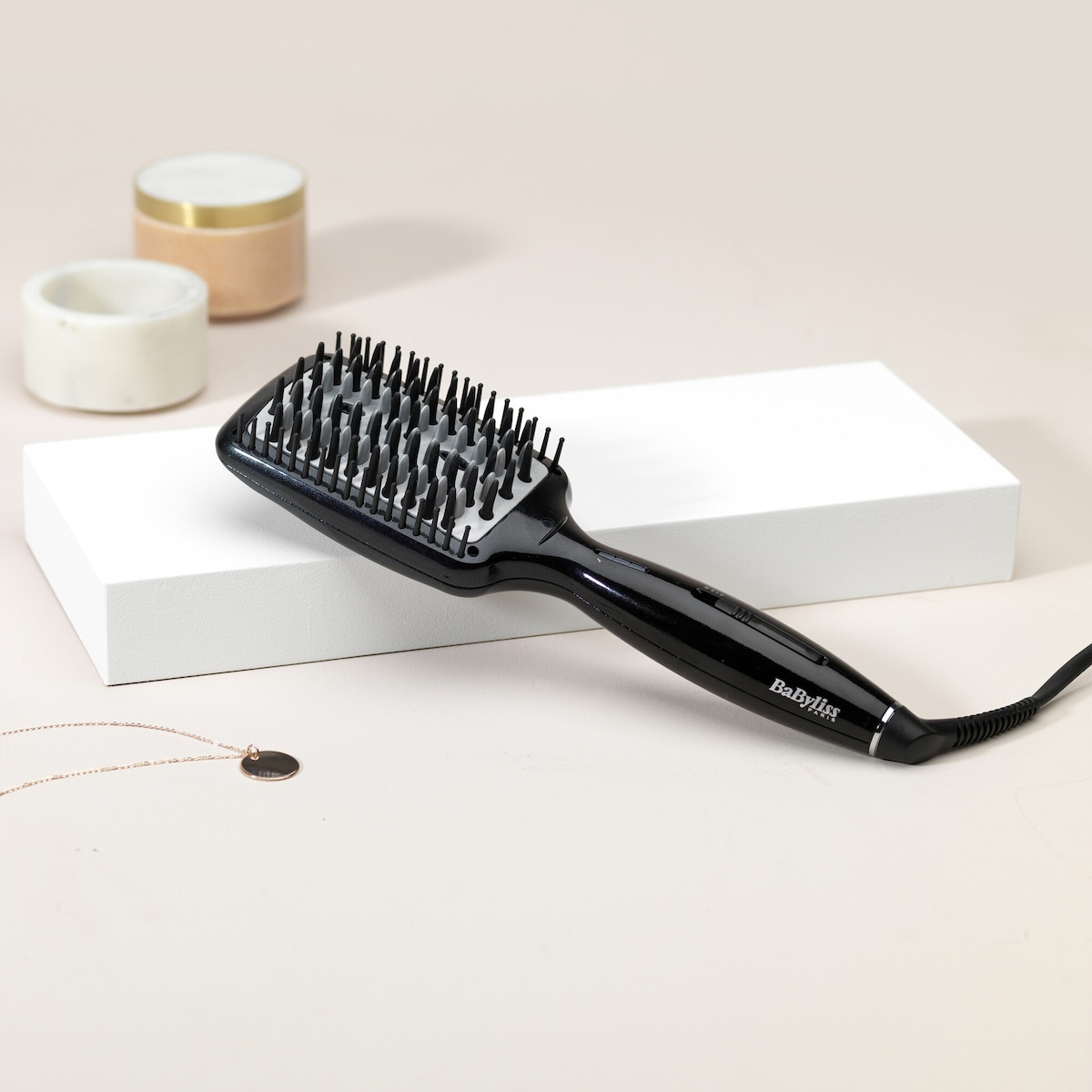 BaByliss Rettebørste HSB101E