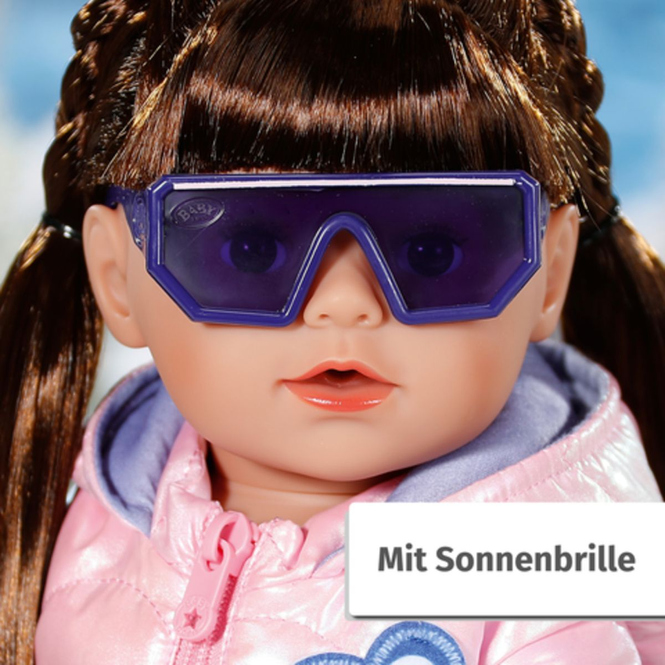 BABY born - Deluxe Schneeanzug - 43 cm