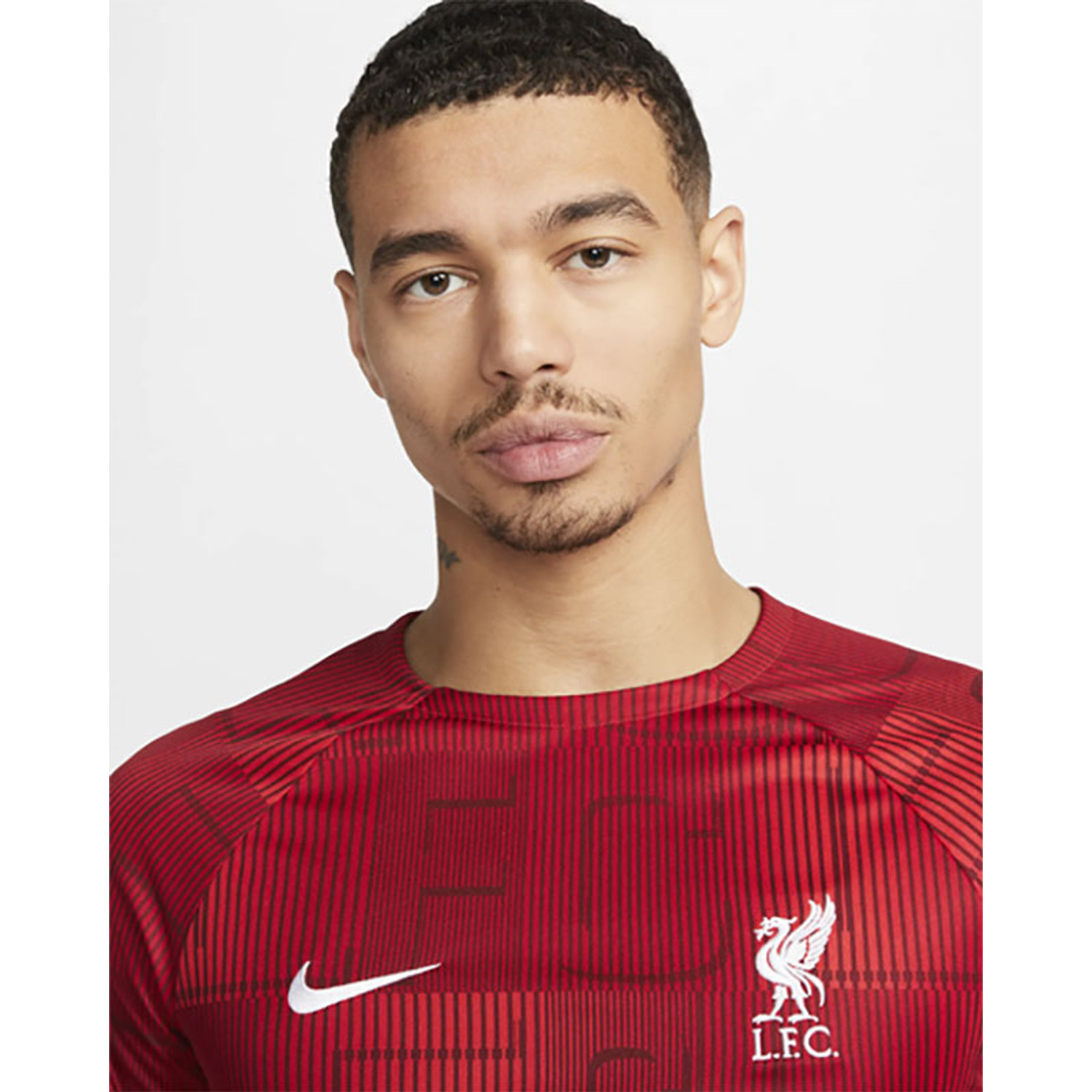 Nike Liverpool Pre-Match Trainingsset