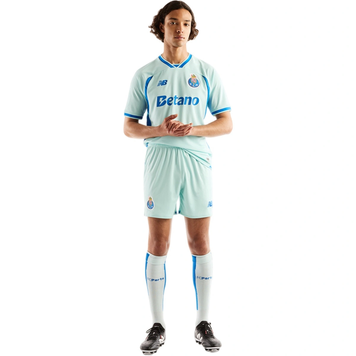Calções New Balance FC Porto Terceiro equipamento 2026-2027