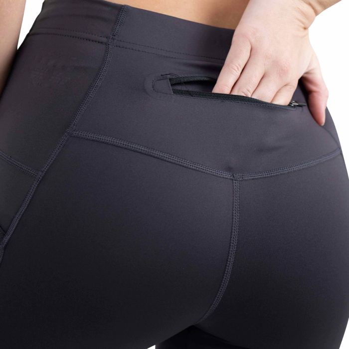 Lipati Dame Lange tights Nimbo PM Tights Grey Grå