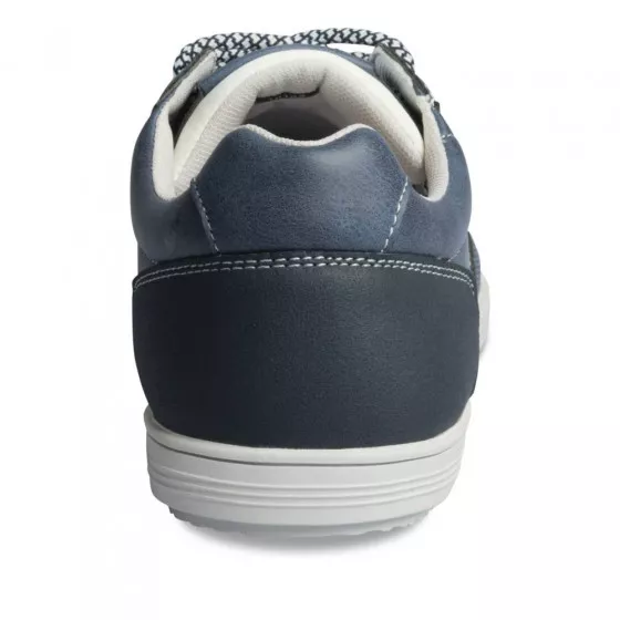 Baskets MARINE DENIM SIDE