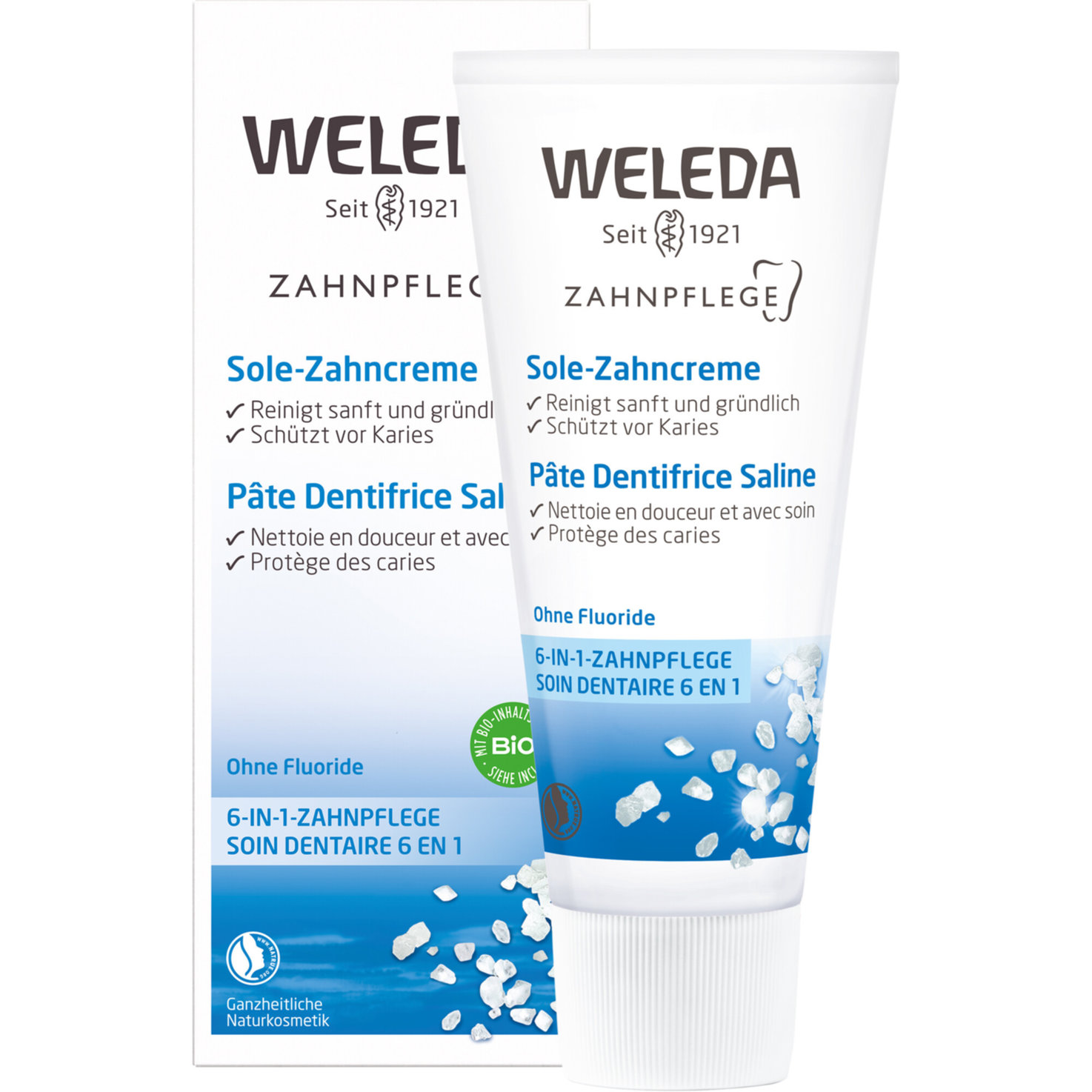 Weleda Sole Zahncreme