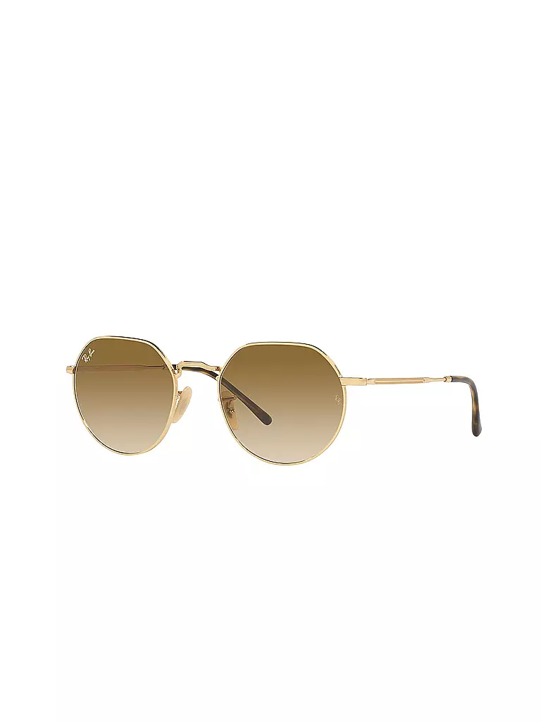 RAY BAN Sonnenbrille JACK gold