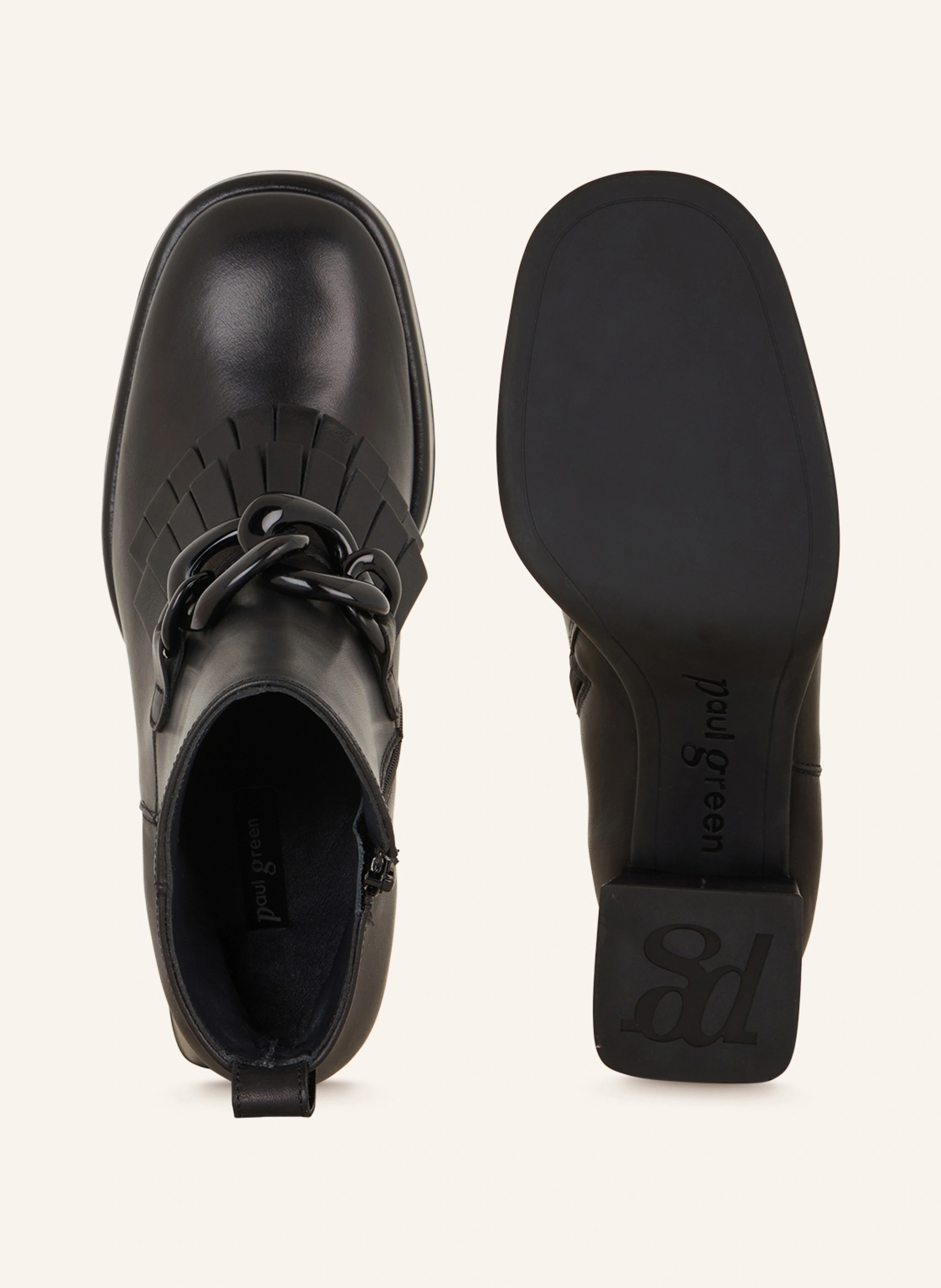 paul green Stiefeletten