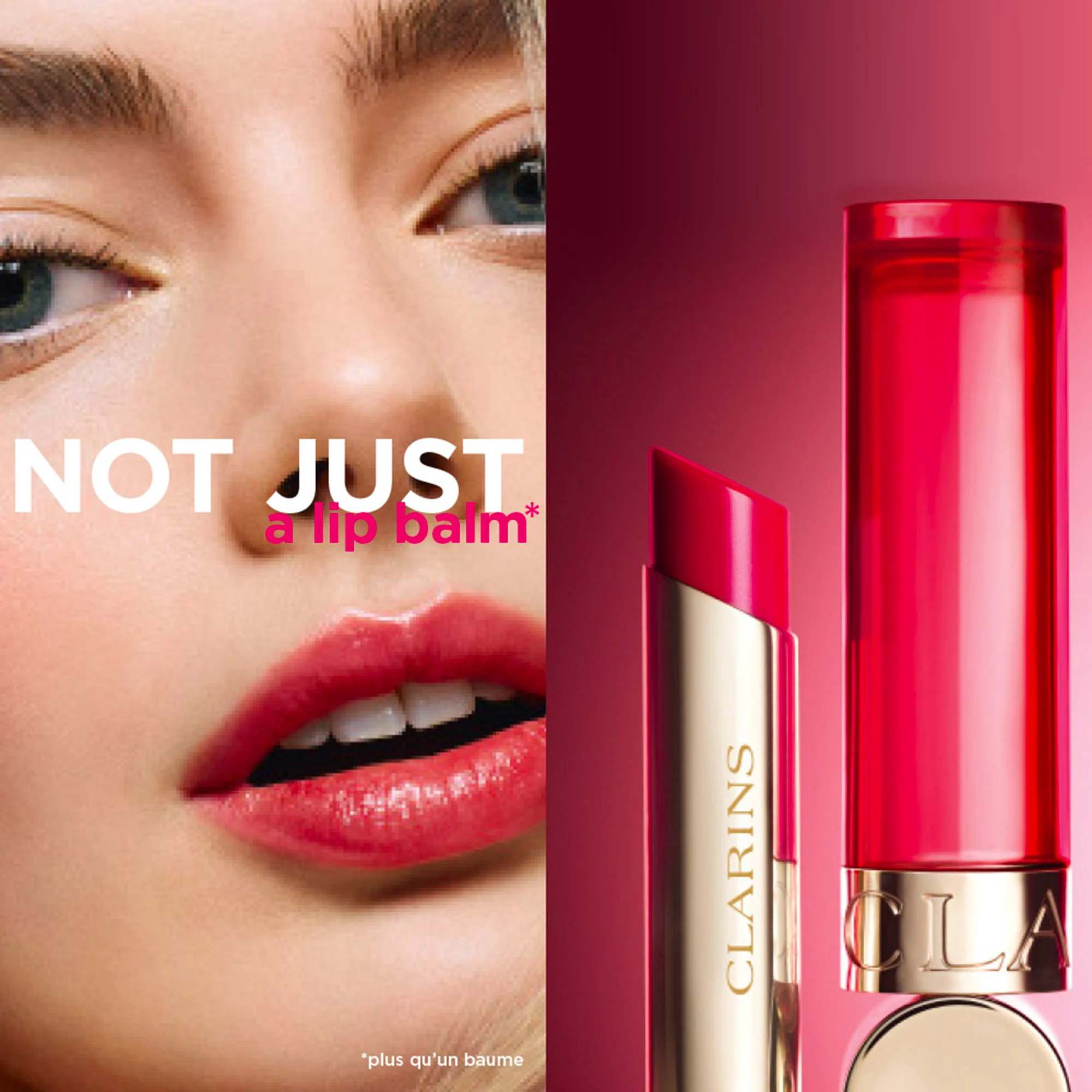 Lip Oil Balm |- 06 - FIG