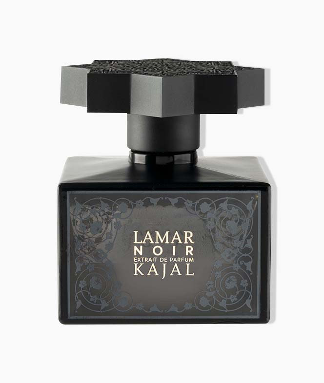 Lamar Noir KAJAL PERFUMES PARIS 100 ML