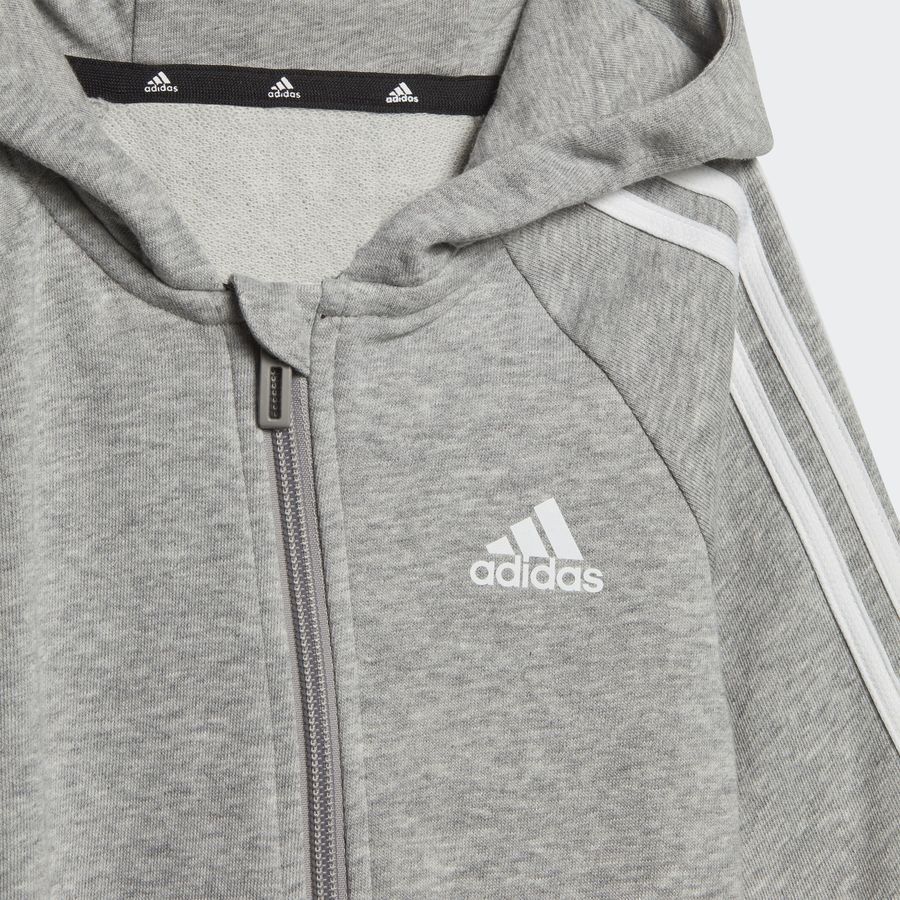 Adidas Body en molleton Essentials 3-Stripes Enfants