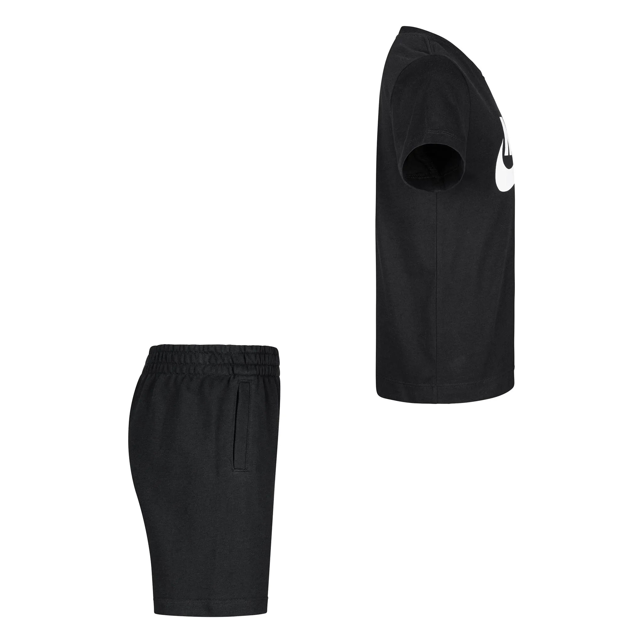 Nike Ensemble T-Shirt & Short Club 2-7ans