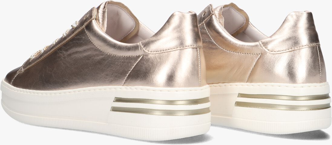 gouden gabor lage sneakers 395