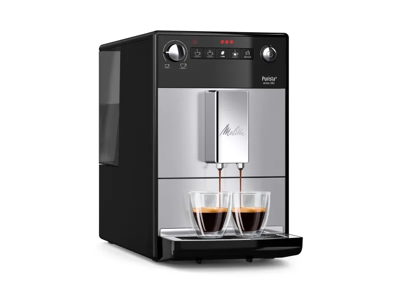 Purista Silver Helautomatisk k