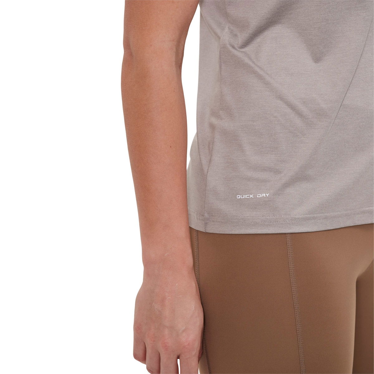 Endurance Maje Løbe T-shirt Dame