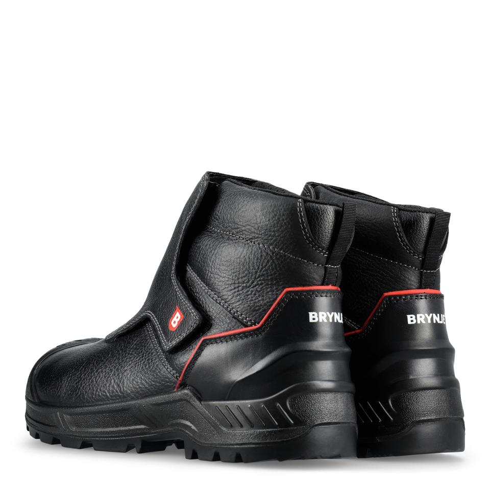 Vernestøvler Welder Protection – Brynje