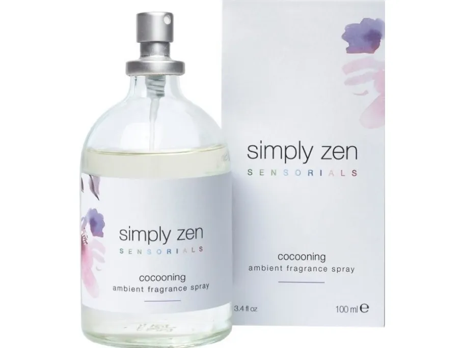Simply Zen, Sensorials Cocooning, rumspray, 100 ml