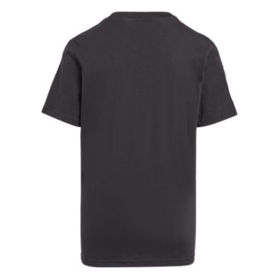 Adidas SportswearTiberio 3-Stripes Colorblock Kids Tee - schwarz