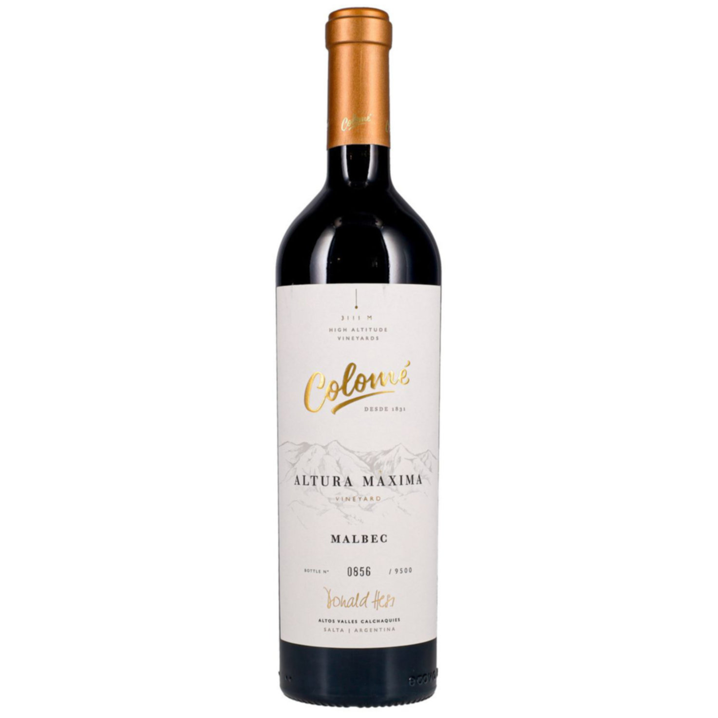 Salta Malbec Altura Máxima Colomé -75cl