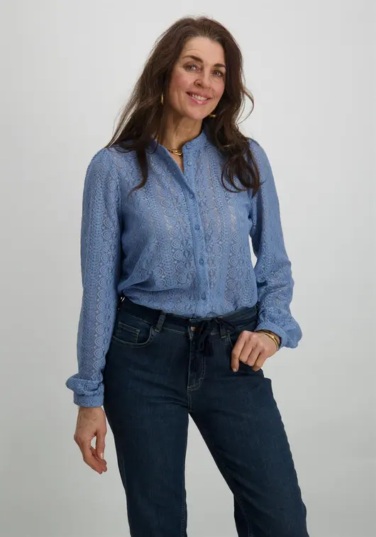 Vila Blouse Chikka 14082977