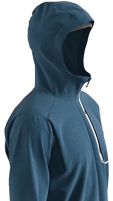 SALOMON - VESTE IMPERMEABLE BONATTI TRAIL M
