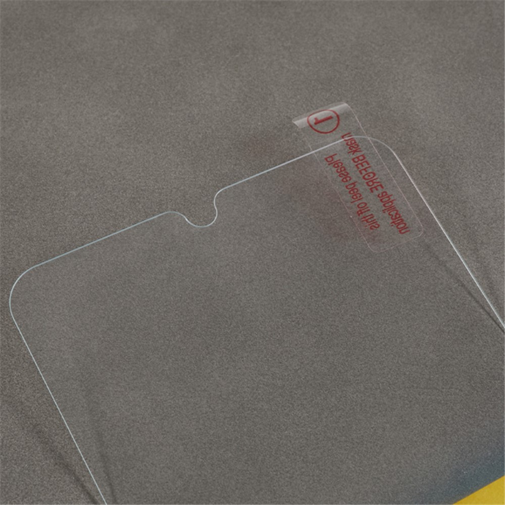Samsung Galaxy A15 Panzer Glas Displayschutz Case Friendly