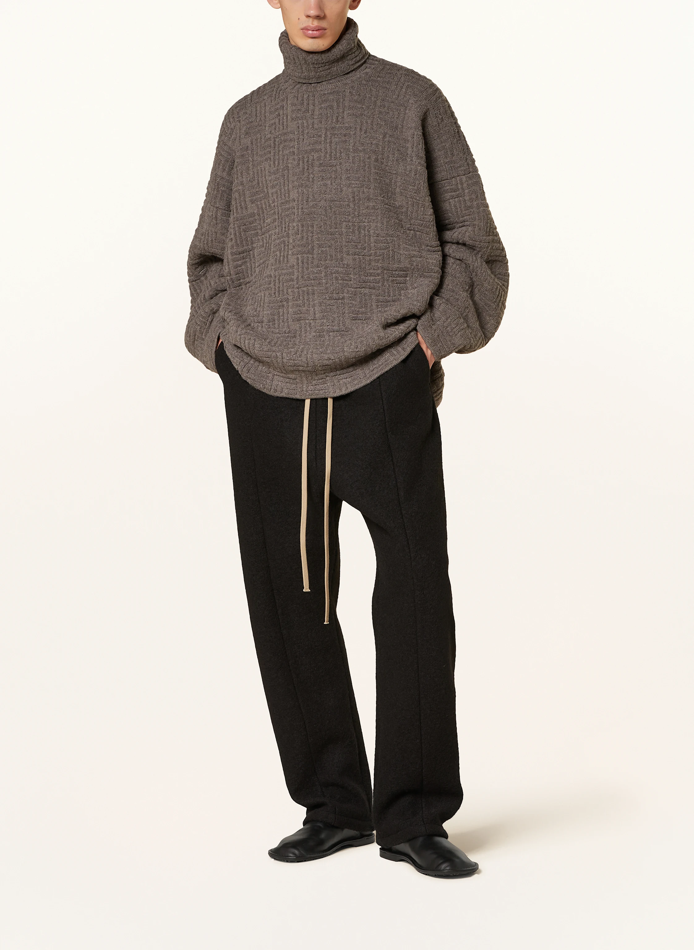 FEAR OF GOD Rollkragenpullover