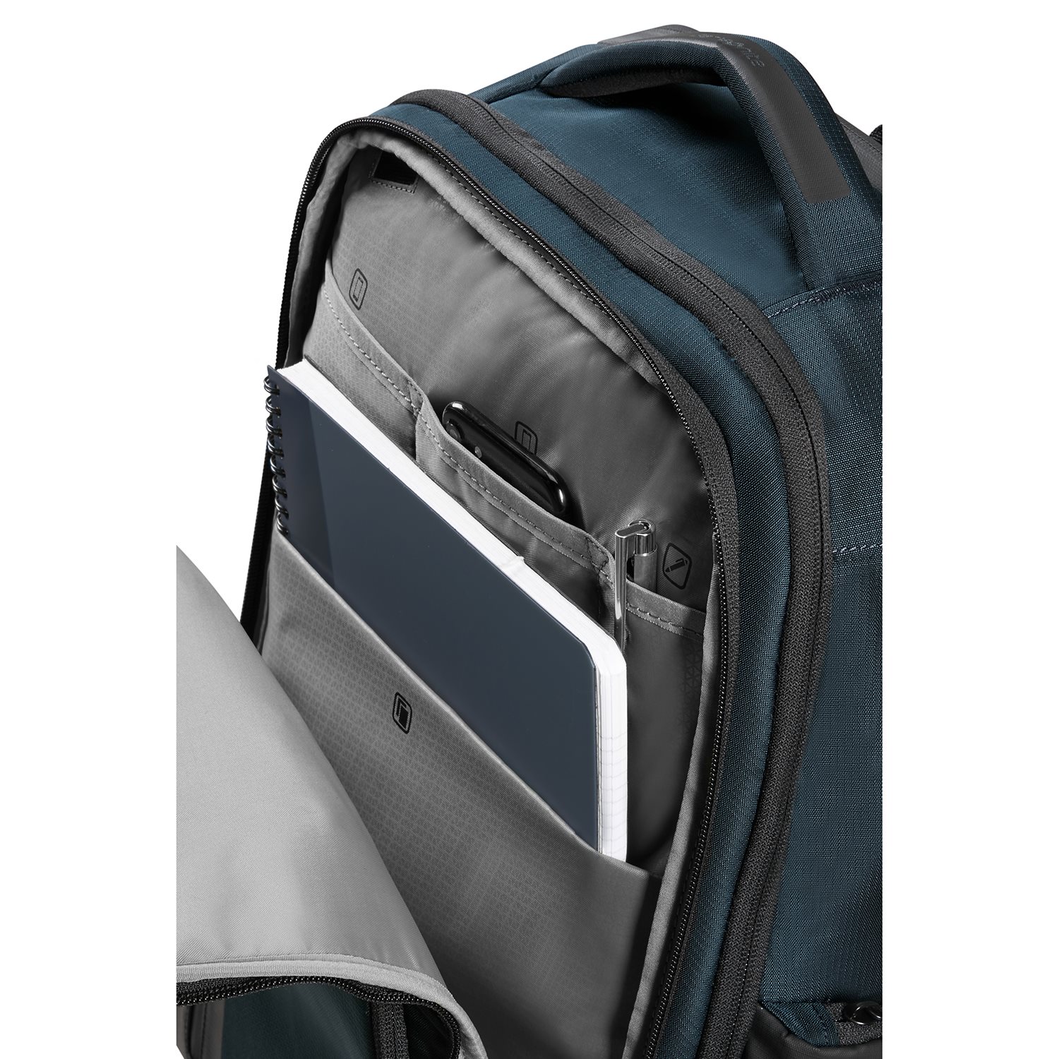 Samsonite BIZ2GO Laptop Backpack 15.6'' Daytrip deep blue