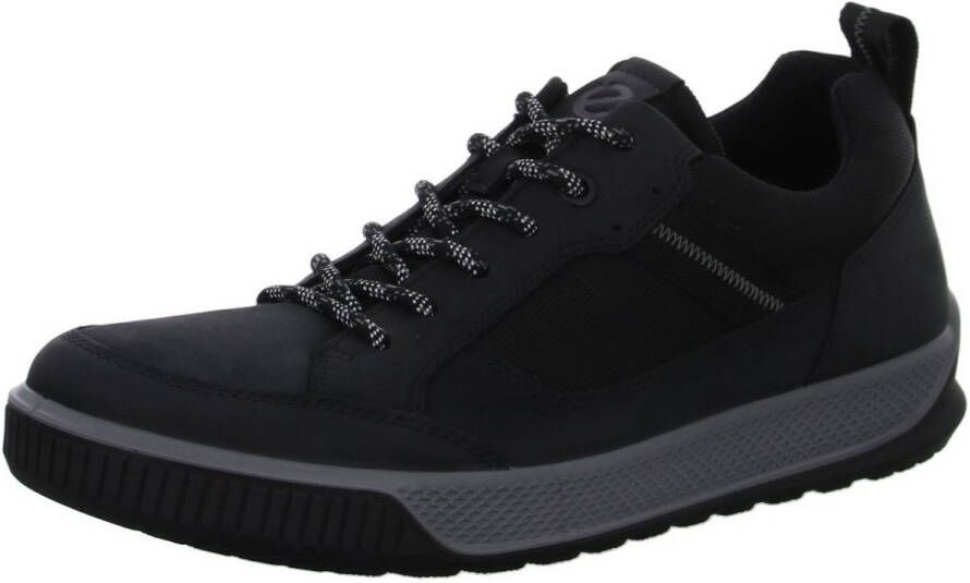 ECCO Heren Sneaker Byway Tred 501874-51052 Zwart