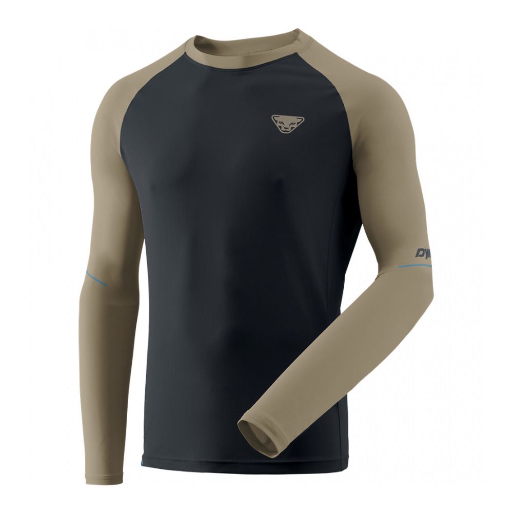 Dynafit ALPINE PRO - Maillot Homme blueberry rock khaki