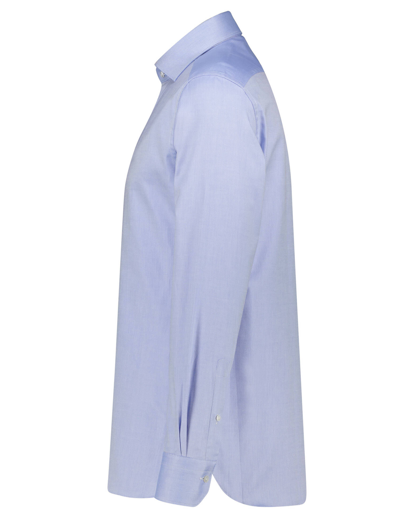 Zegna| Herren Hemd TROFEO MICRO WAFFLE Regular Fit