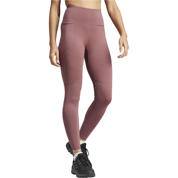 Collant running ADIDAS MT TIGHTS W POUCAL