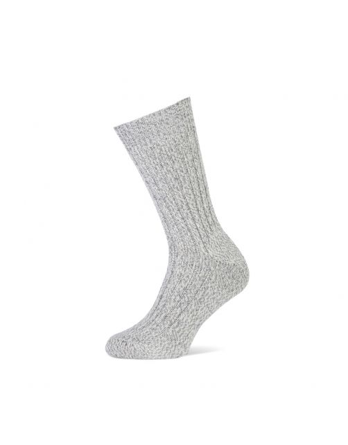 Stapp Herenanklet Malmo Grijs - Sokken