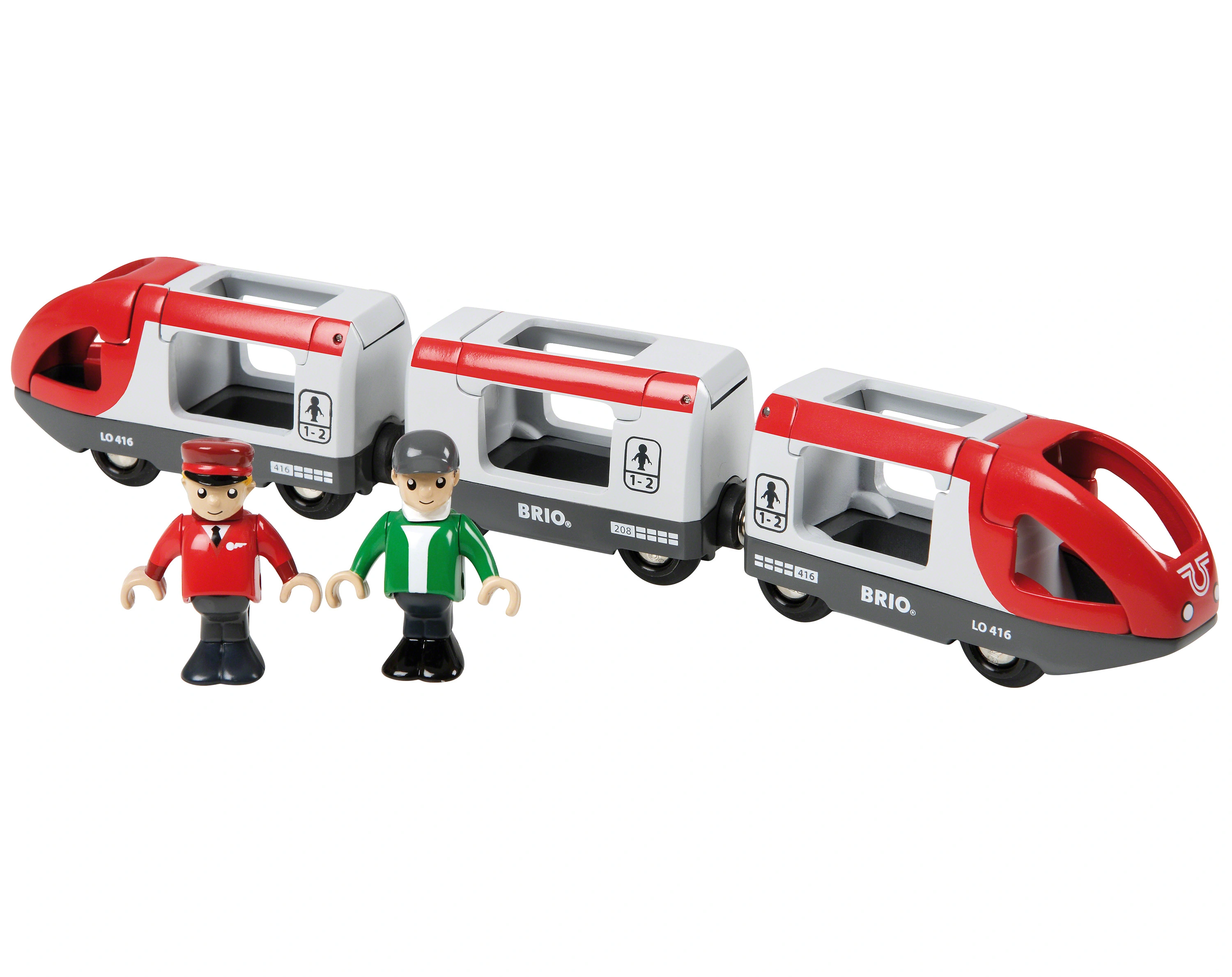 BRIO Reisezug