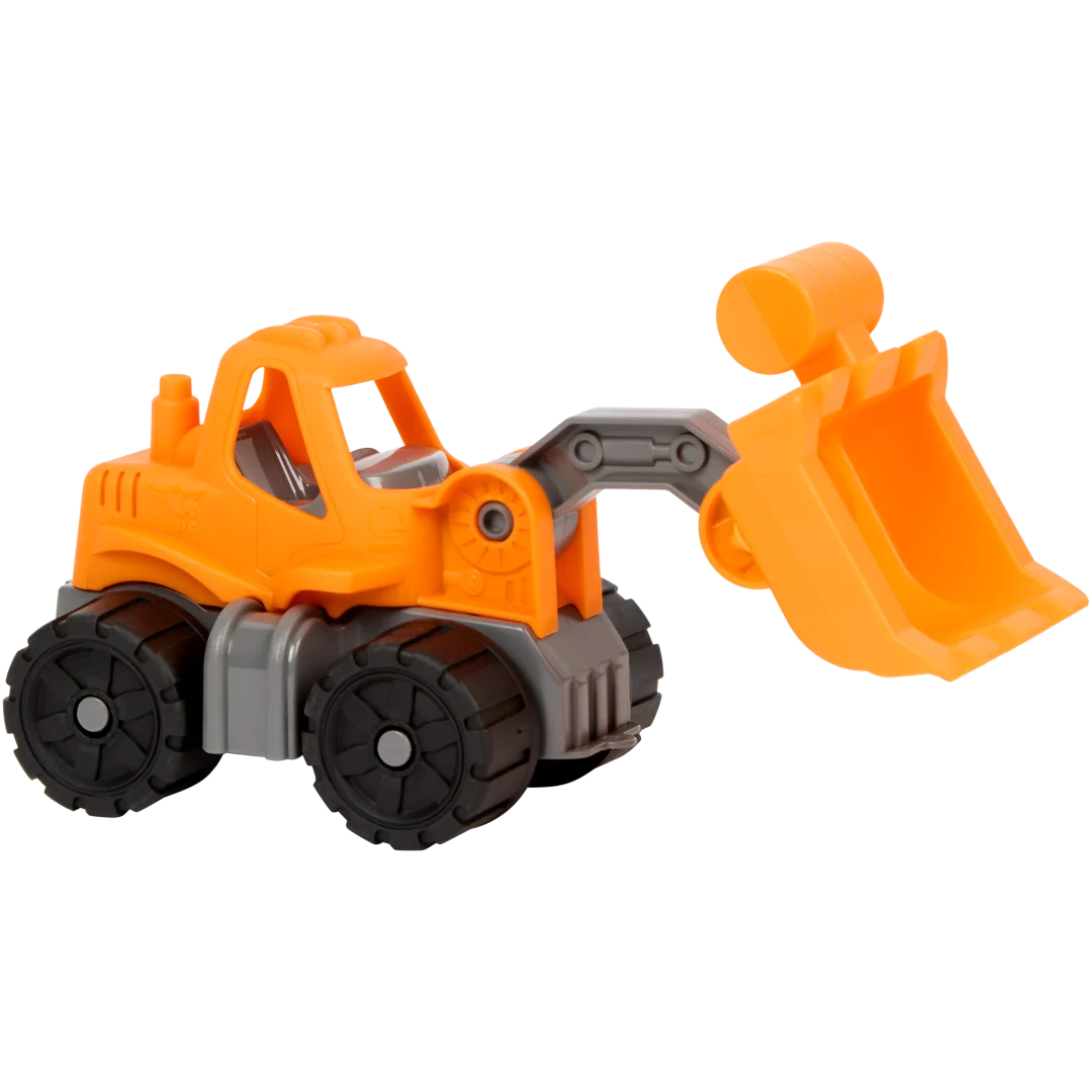 Véhicule de construction