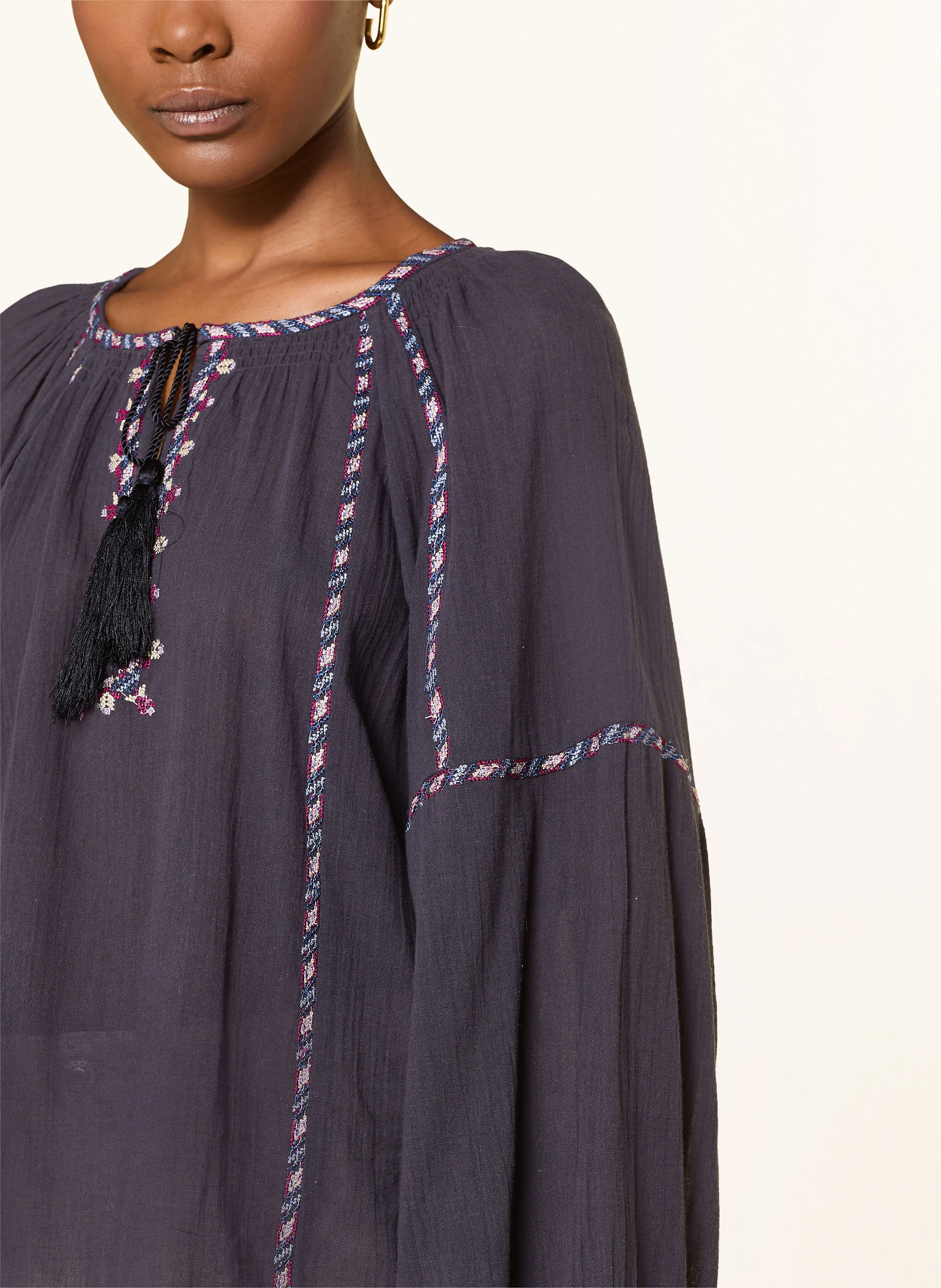 MARANT ÉTOILE Blusenshirt FERNANDA