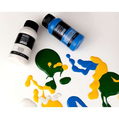 Liquitex® BASICS™ FLUID Acrylfarbe, Sets