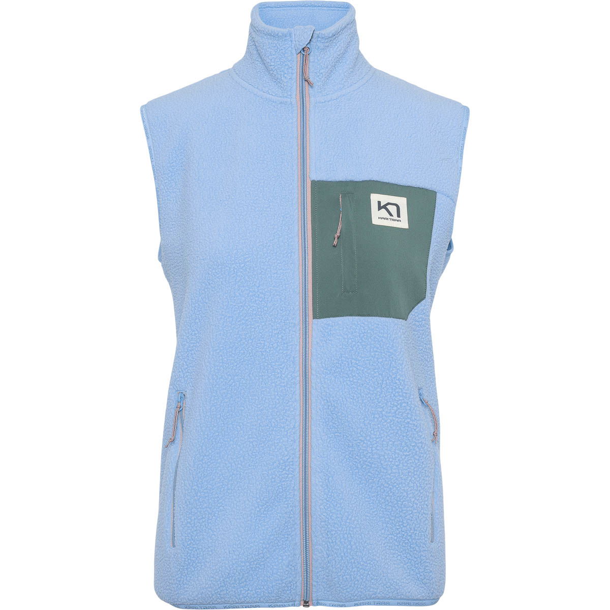 Kari Traa Rothe Fleece Vest Dame