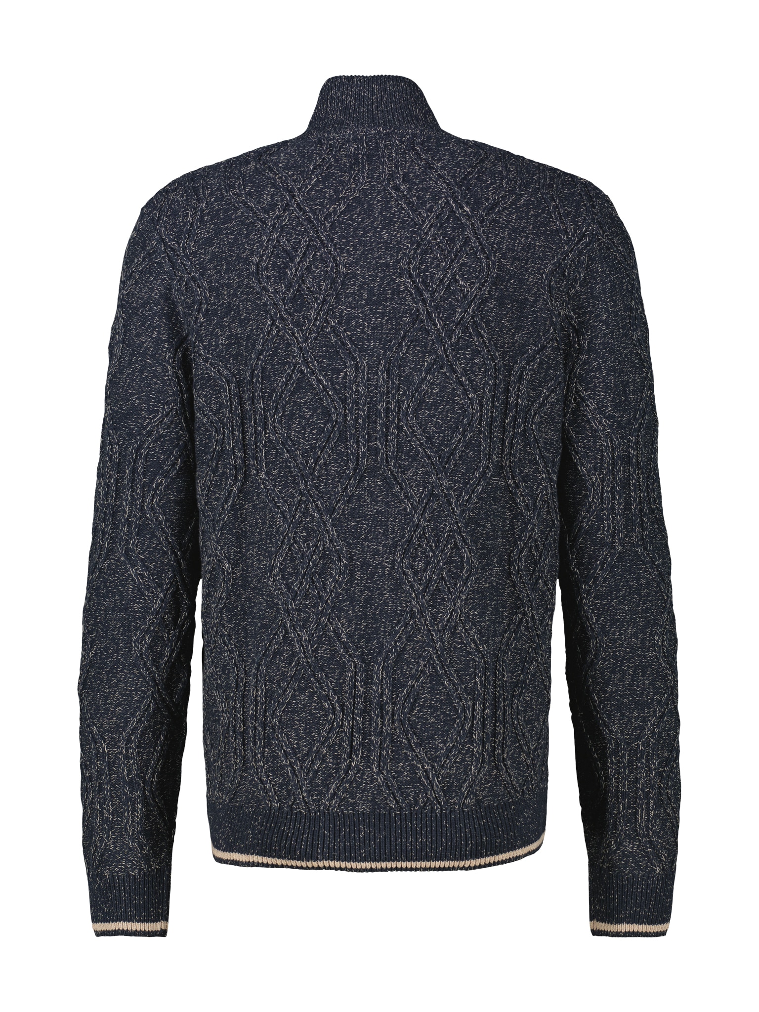 LERROS Strickjacke , mit Strukturmuster