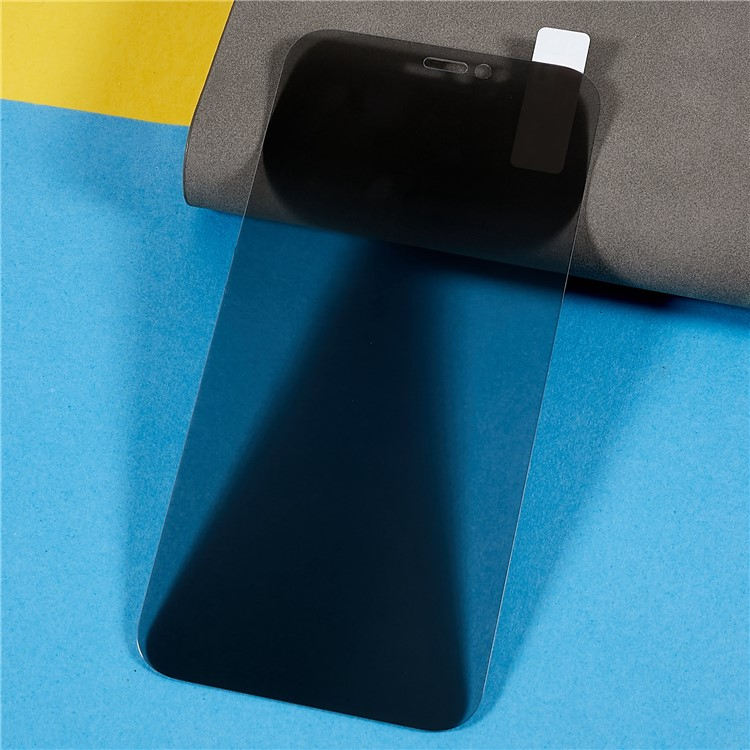 iPhone 12 / iPhone 12 Pro Privacy Panzer Glas Displayschutz Case Friendly Anti Spy