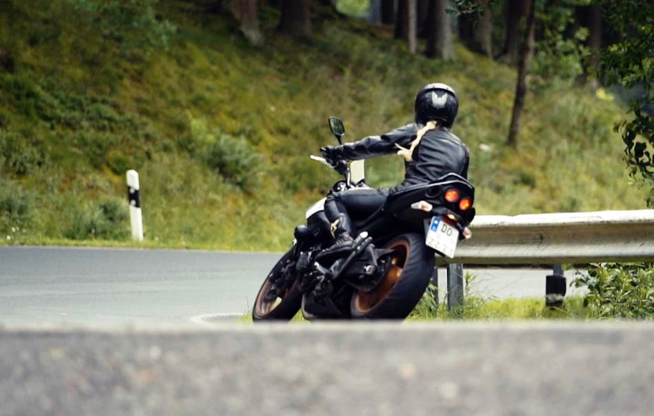 Motorradtraining Arnsberg
